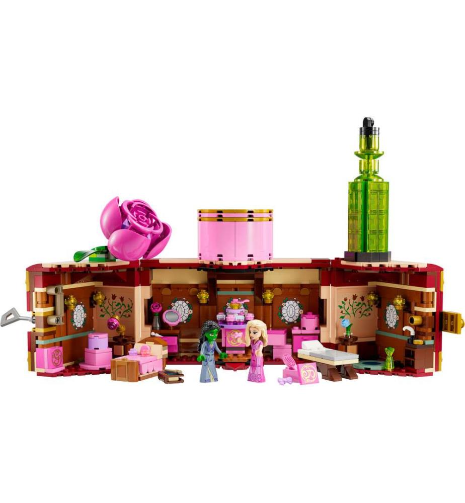 LEGO 75683 - Le dortoir de Glinda et d'Elphaba