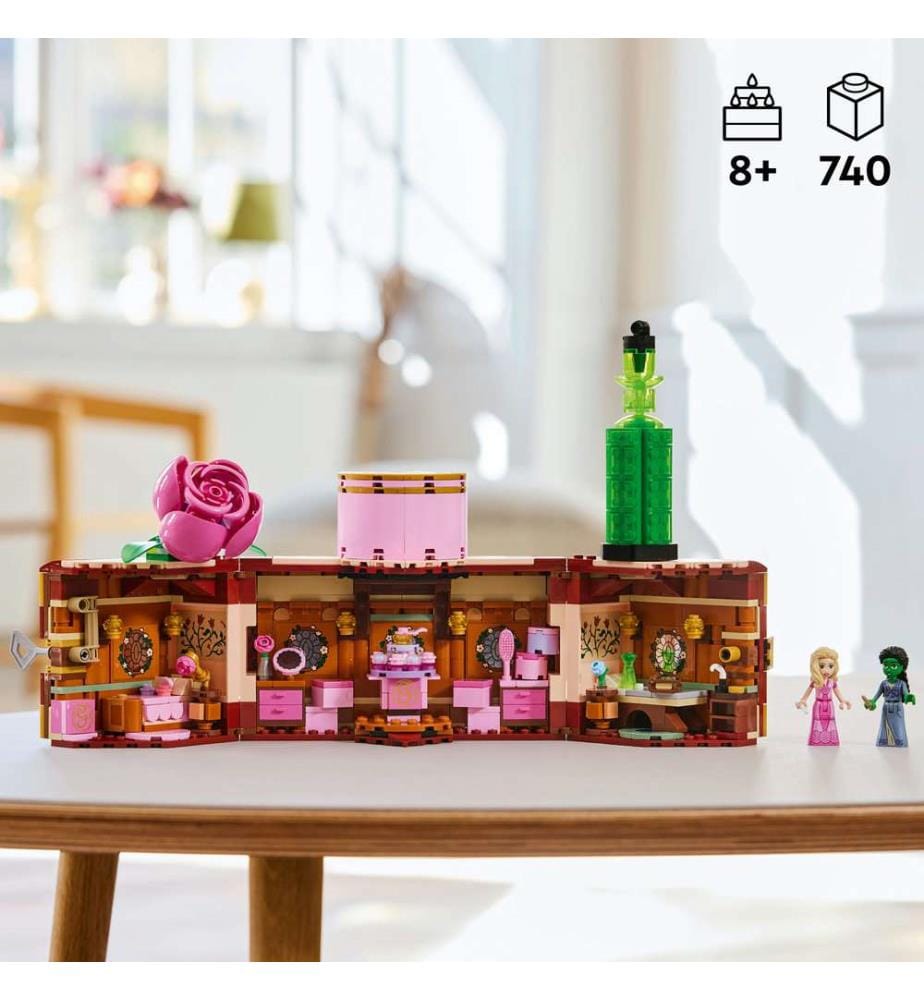LEGO 75683 - Le dortoir de Glinda et d'Elphaba