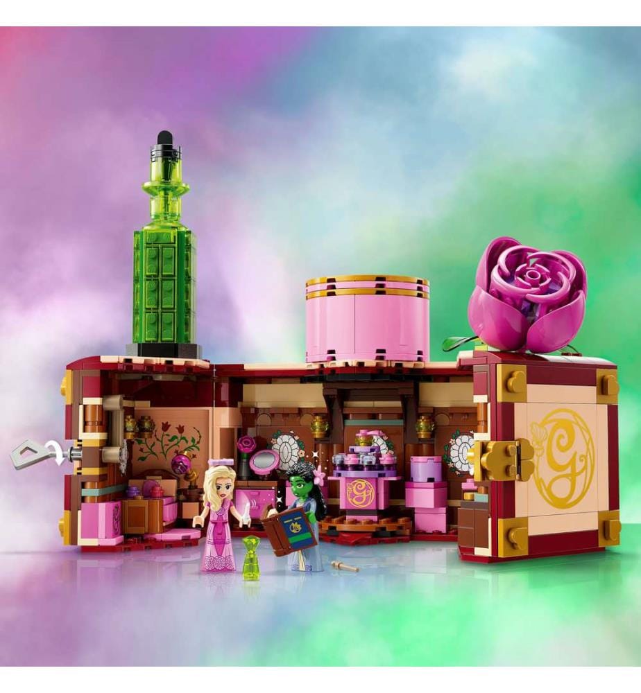 LEGO 75683 - Le dortoir de Glinda et d'Elphaba