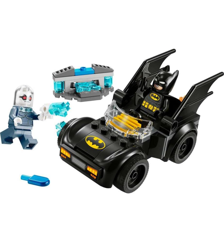LEGO 76301 - Batman™ und das Batmobil™ gegen Mr. Freeze™