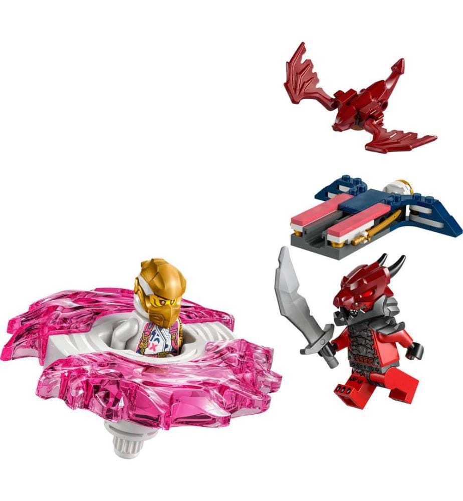 LEGO 71824 - Soras Drachenspinjitzu-Kreisel