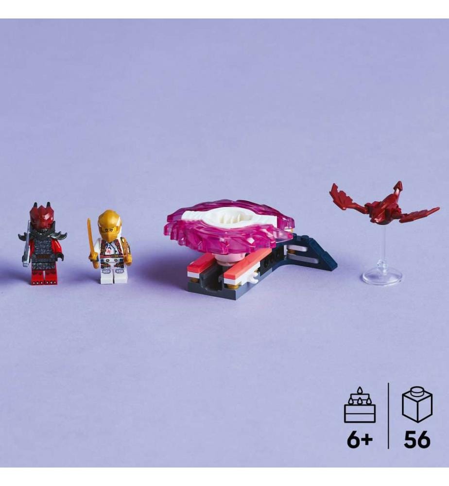 LEGO 71824 - Soras Drachenspinjitzu-Kreisel