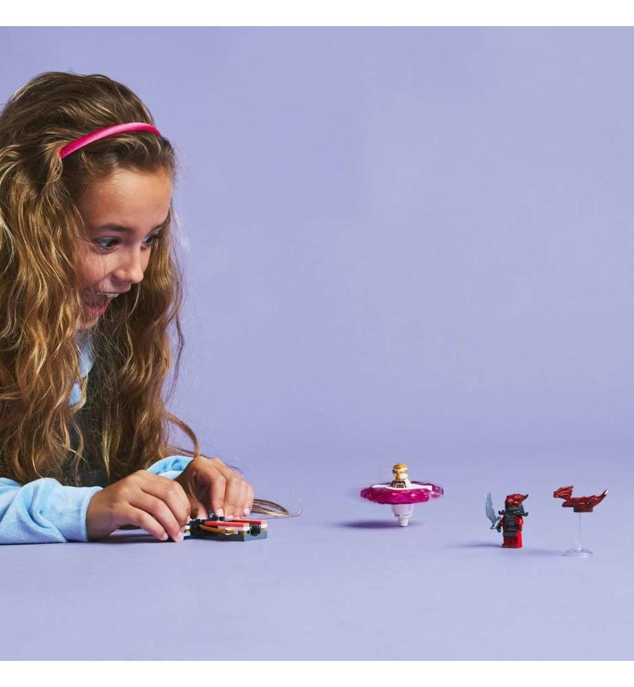 LEGO 71824 - Soras Drachenspinjitzu-Kreisel