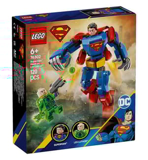 LEGO 76302 - Superman™ Roboter gegen Lex Luthor™