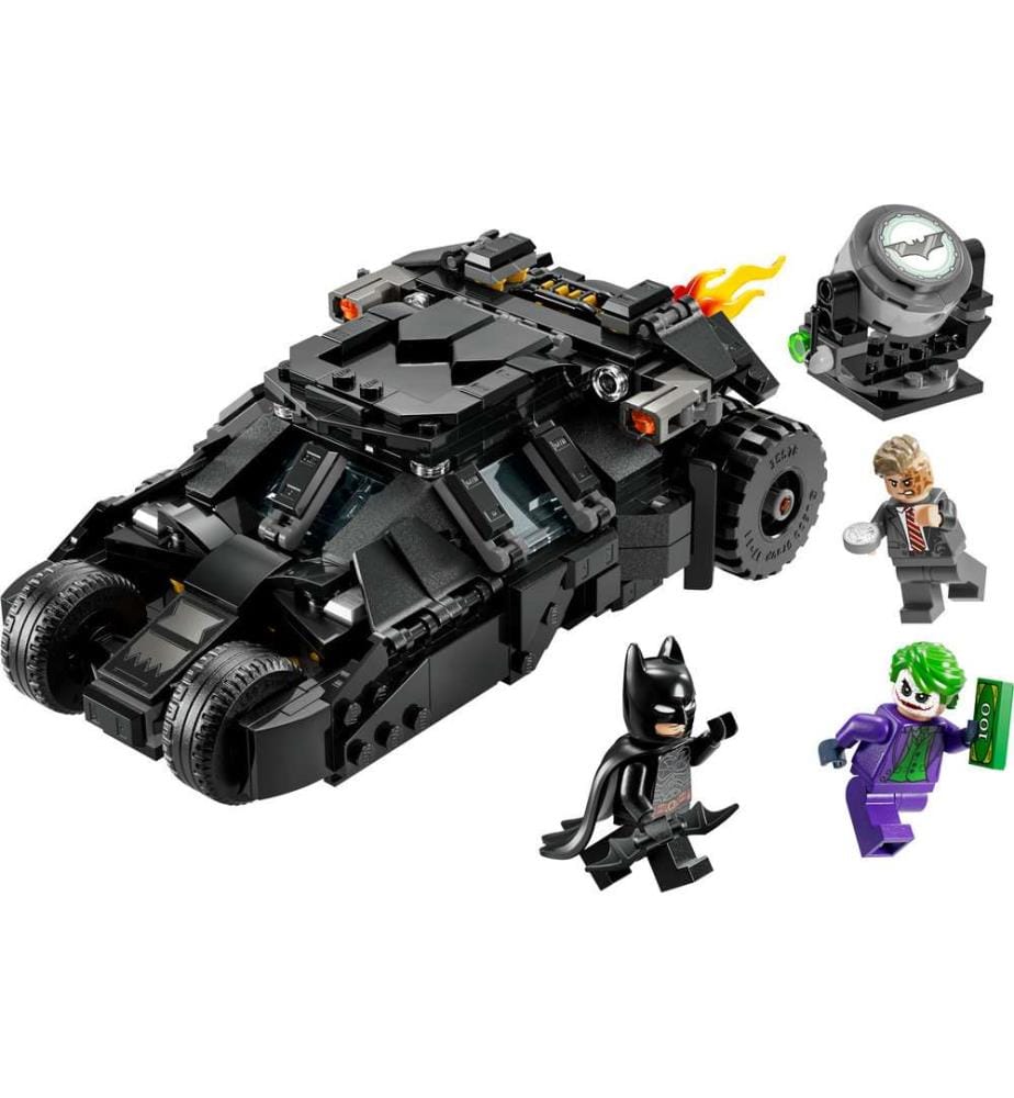 LEGO 76303 - Batman™ Tumbler Batmobil gegen Two-Face und The Joker™
