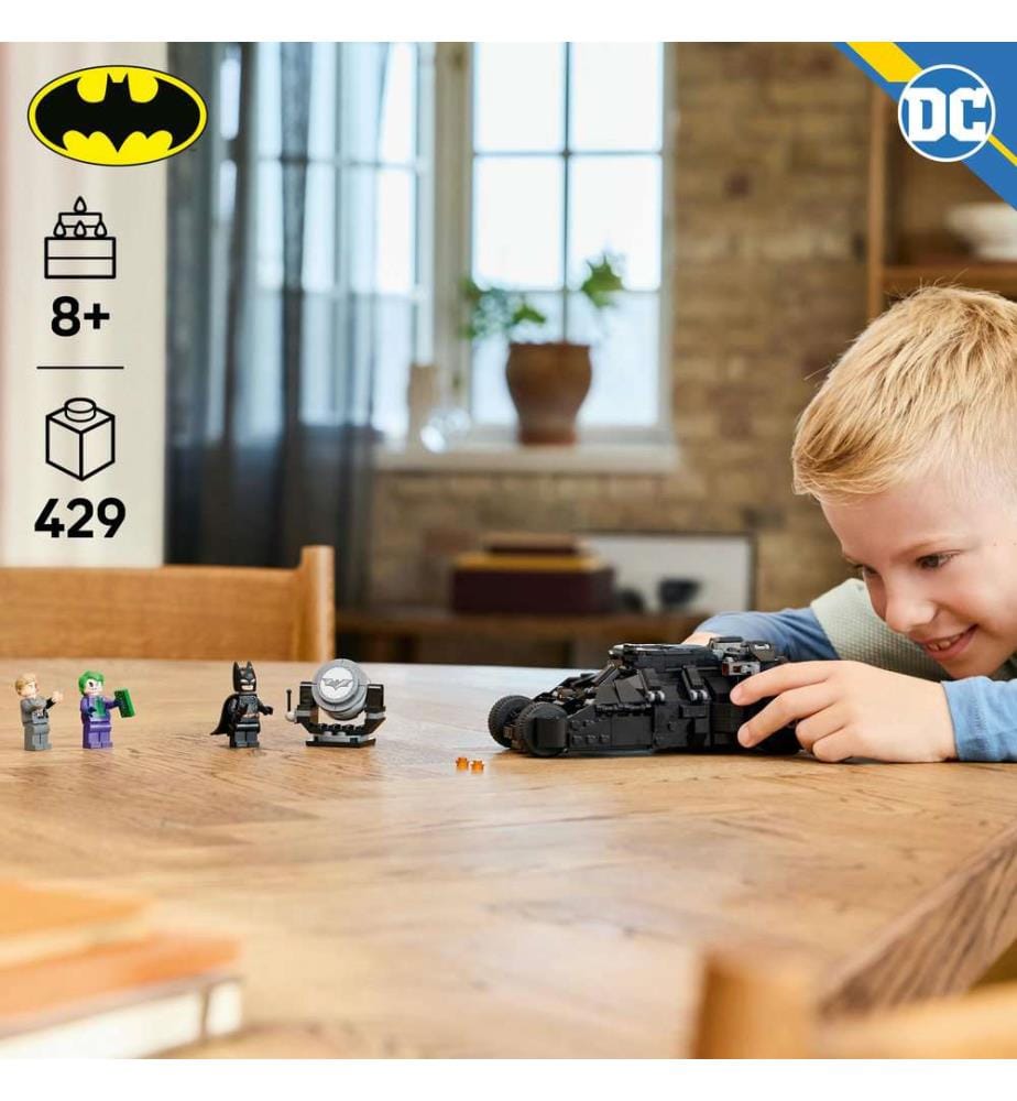 LEGO 76303 - Batman™ Tumbler Batmobil gegen Two-Face und The Joker™