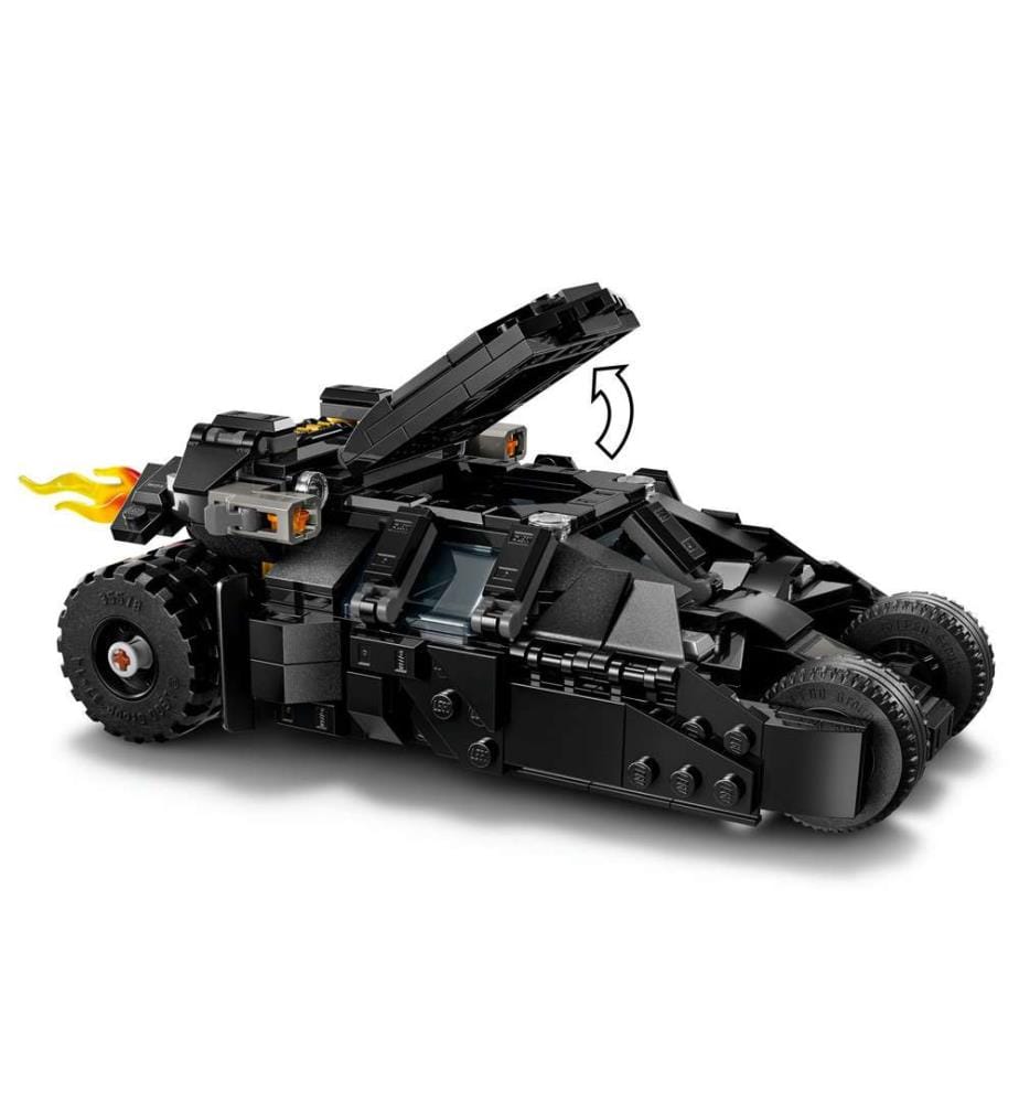 LEGO 76303 - Batman™ Tumbler Batmobil gegen Two-Face und The Joker™