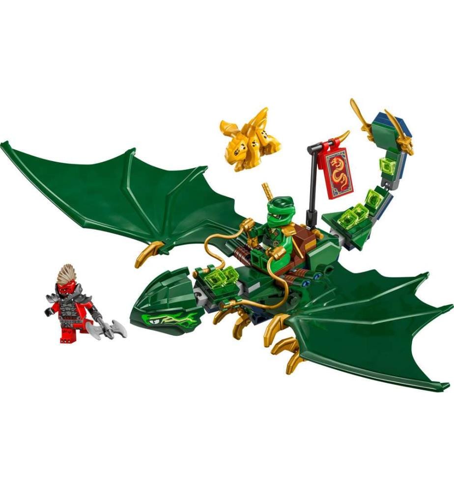 LEGO 71829 - Der grüne Drache aus Lloyds Wald