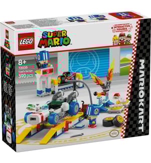 LEGO 72035 - Mario Kart™ - Toads Garage