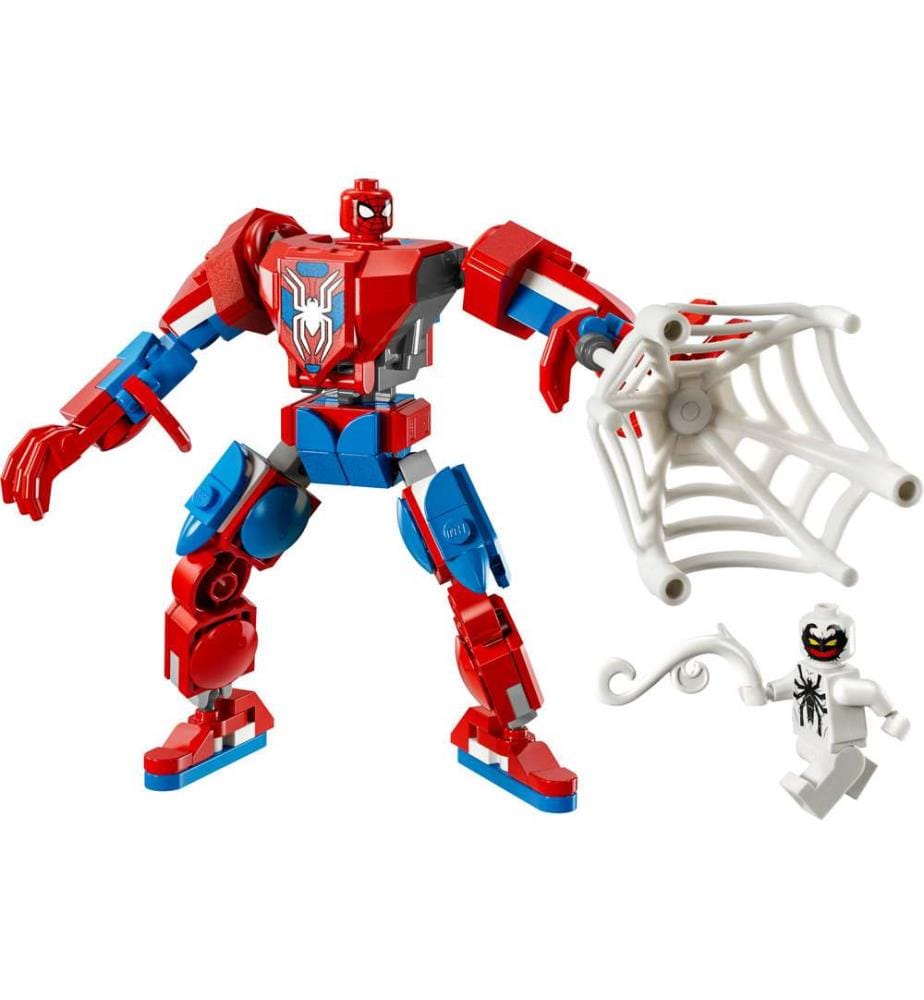 LEGO 76308 - Spider-Mans Roboter gegen Anti-Venom