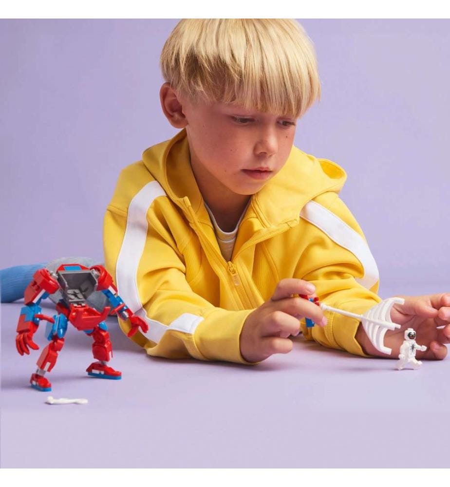 LEGO 76308 - Spider-Mans Roboter gegen Anti-Venom