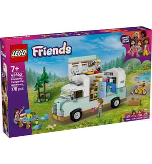 LEGO 42663 - Wohnmobil der Freundschaft