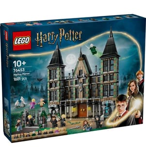 LEGO 76453 - Le manoir des Malefoy