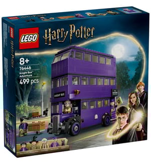 LEGO 76446 - Aventure en Magicobus