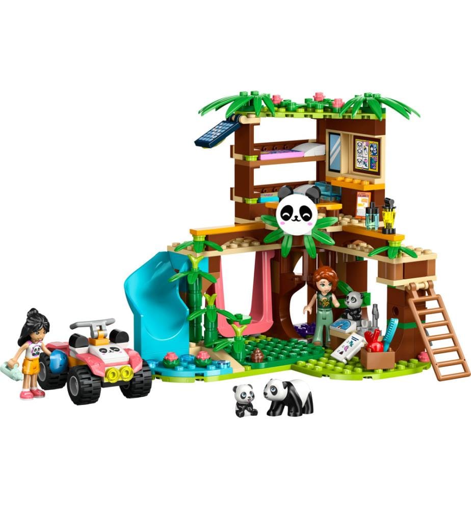 LEGO 42648 - Panda-Pflegestation