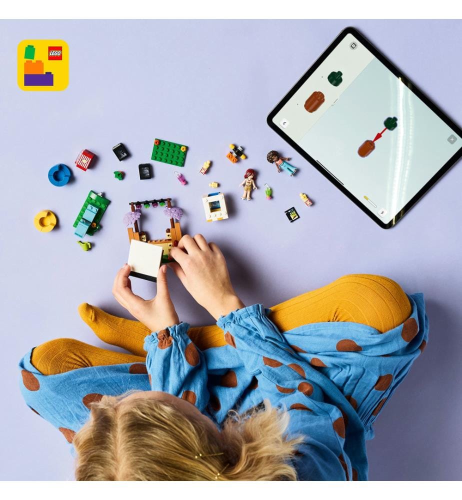 LEGO 42642 - Filmabend mit Freunden