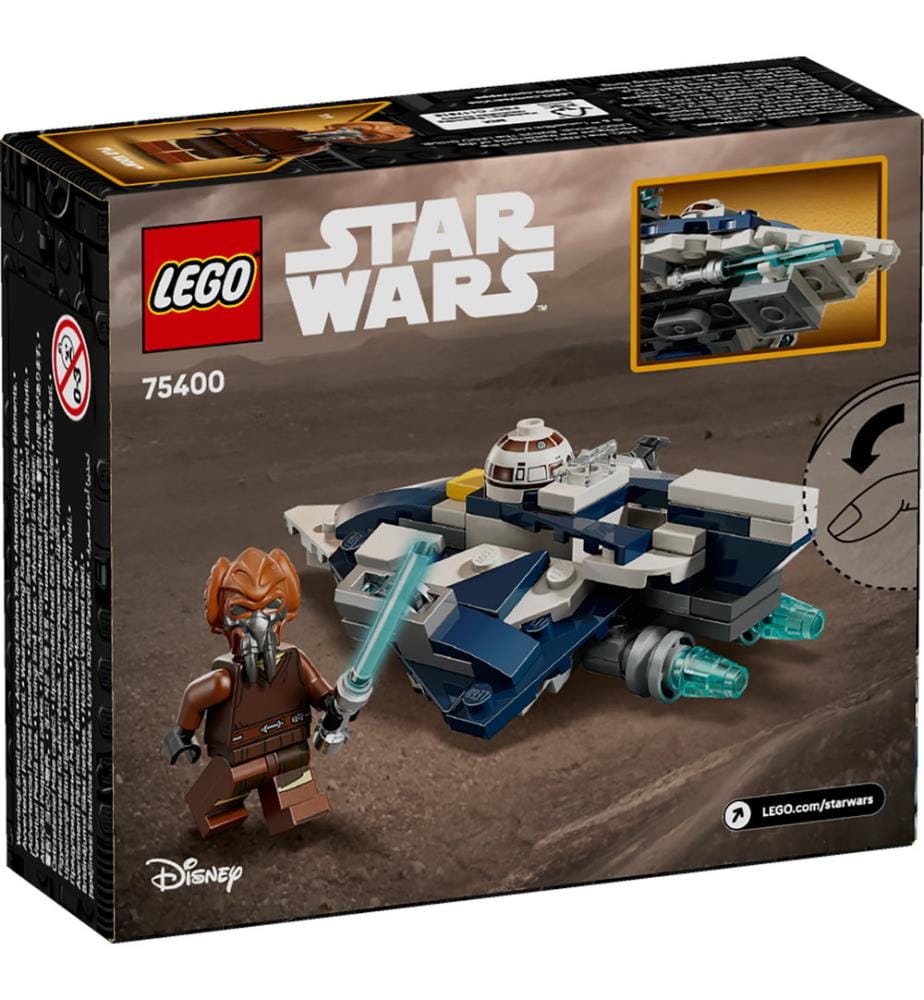 LEGO LEGO 75400 - Plo Koon's Jedi Starfighter™ M… | DeinDeal