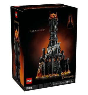 LEGO 10333 – Der Herr der Ringe: Barad-dûr™