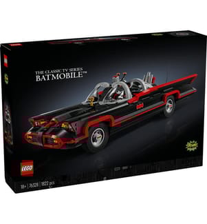 LEGO 76328 - Batman™: Das Batmobil™ aus der klassischen TV-Serie