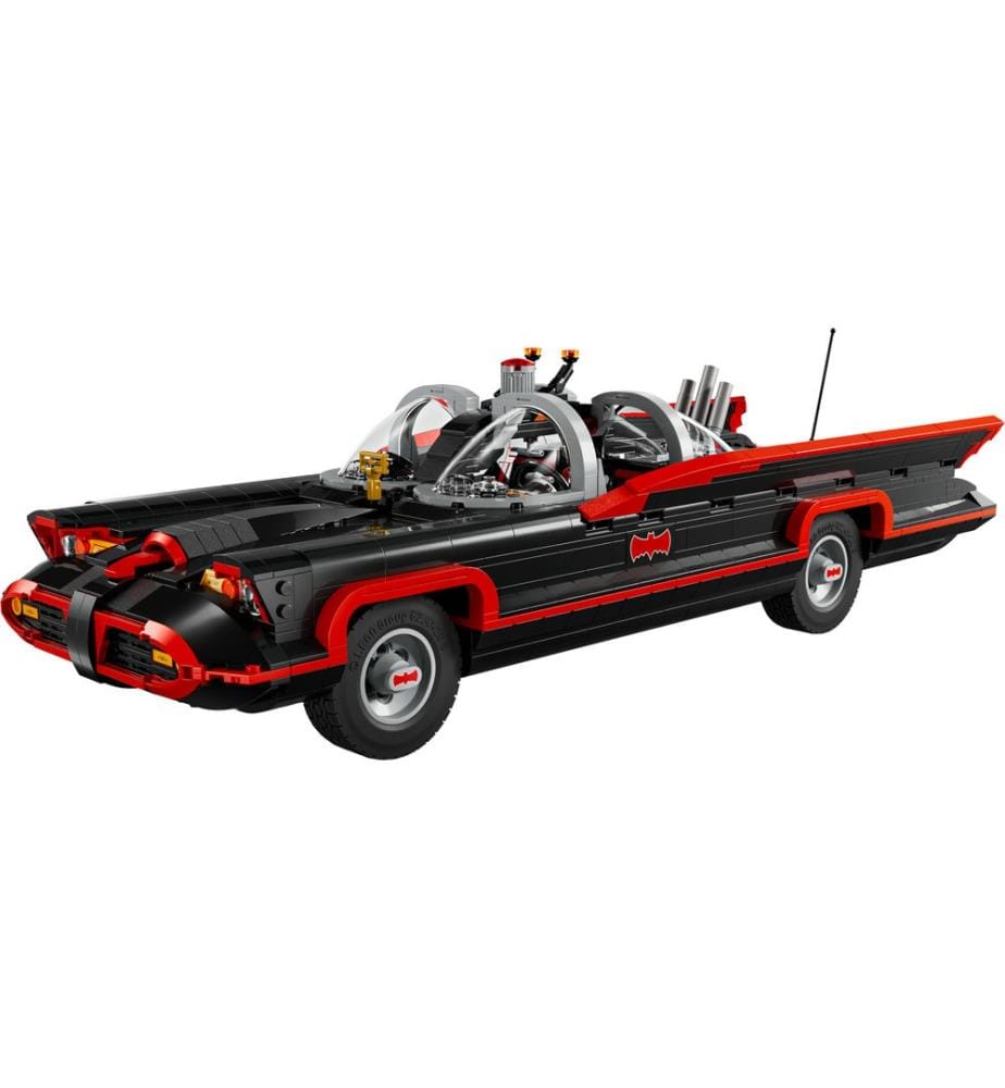 LEGO 76328 - Batman™: Das Batmobil™ aus der klassischen TV-Serie