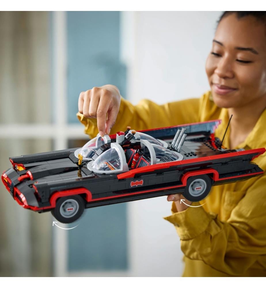 LEGO 76328 - Batman™: Das Batmobil™ aus der klassischen TV-Serie
