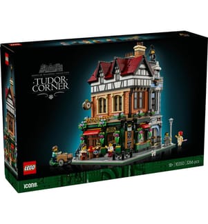 LEGO 10350 - Das Tudor-Gebäude