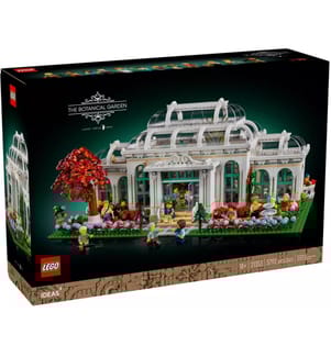 LEGO 21353 – Der Botanische Garten