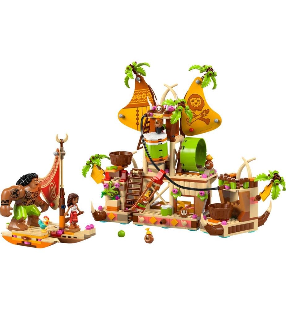 LEGO 43258 - Das Schiff der Kakamora
