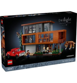 LEGO 21354 - Twilight: Das Haus der Cullens