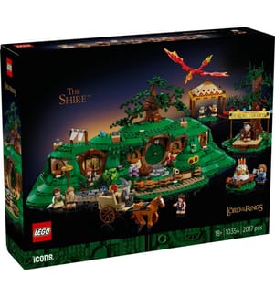 LEGO 10354 - Der Herr der Ringe: Das Auenland