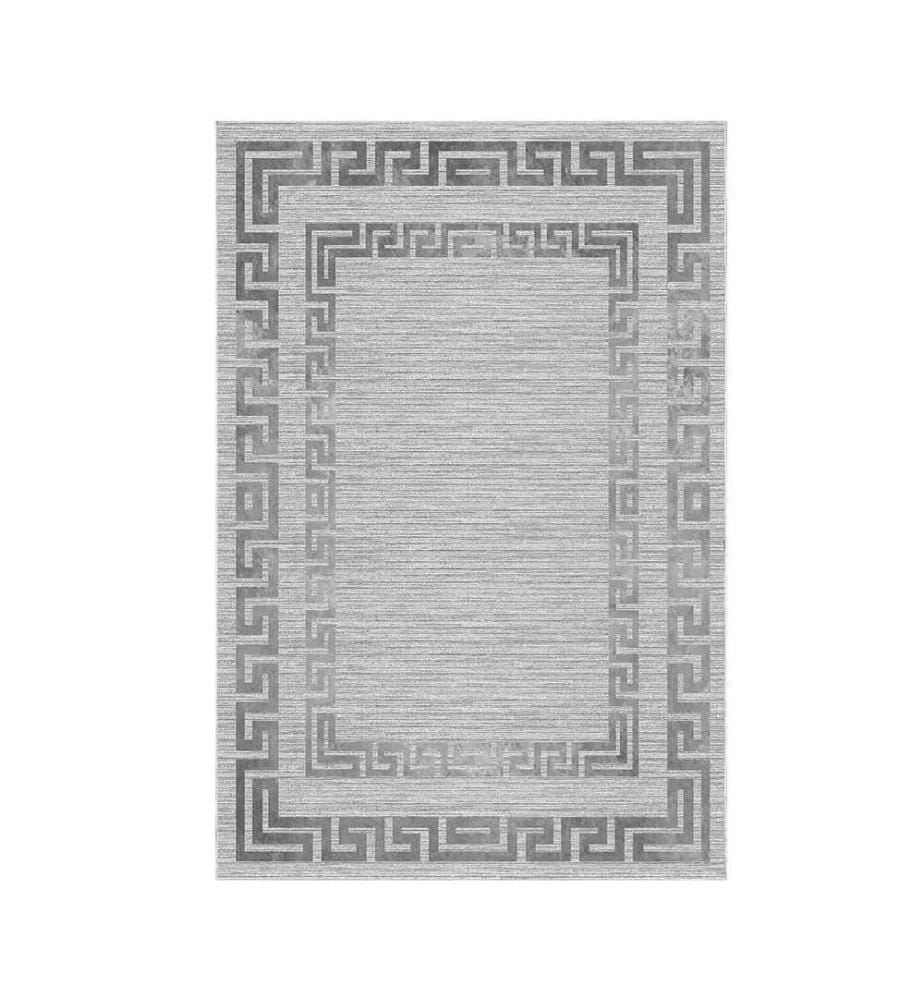 Bathmat Set, 2 Pieces, Multicolor, Polyester, 850 gr-m²