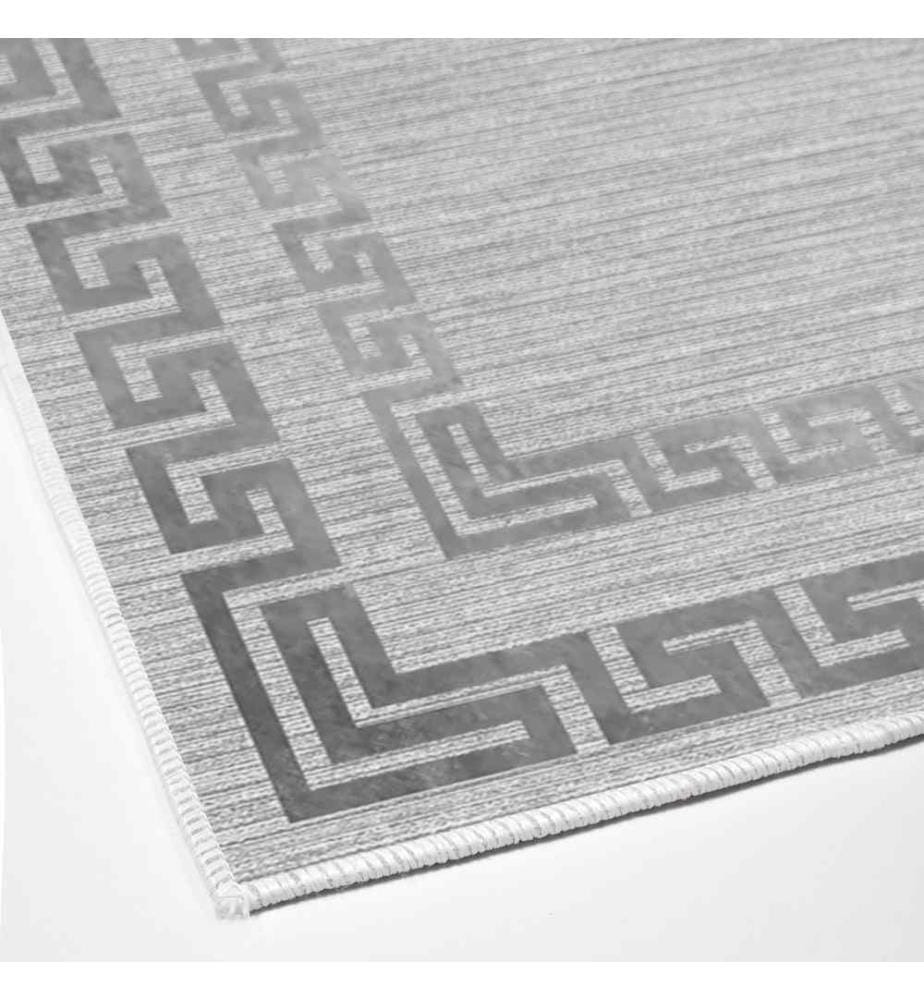 Bathmat Set, 2 Pieces, Multicolor, Polyester, 850 gr-m²