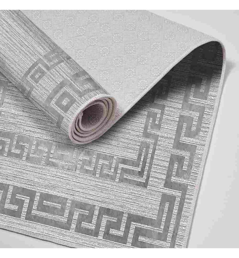 Bathmat Set, 2 Pieces, Multicolor, Polyester, 850 gr-m²
