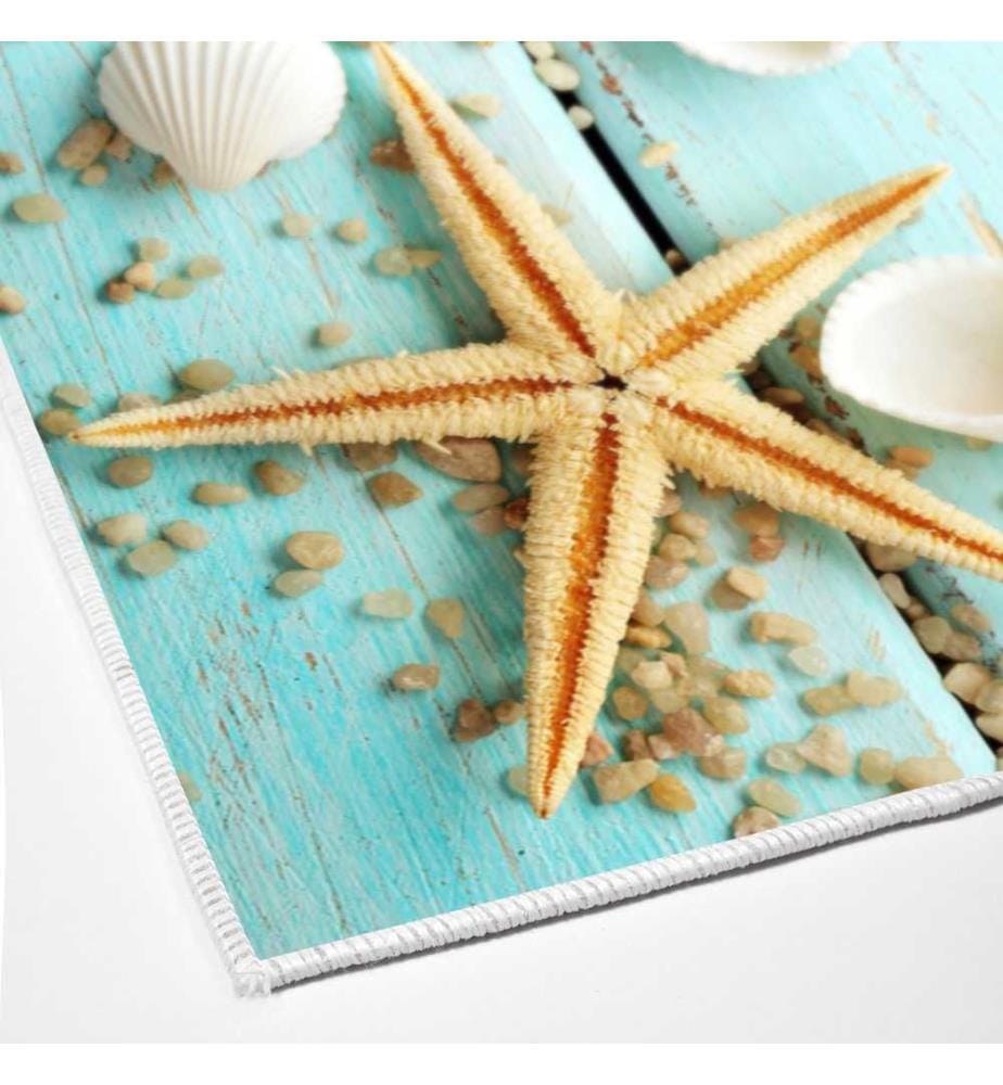 Bathmat Set, 2 Pieces, Multicolor, Polyester, 850 gr-m²