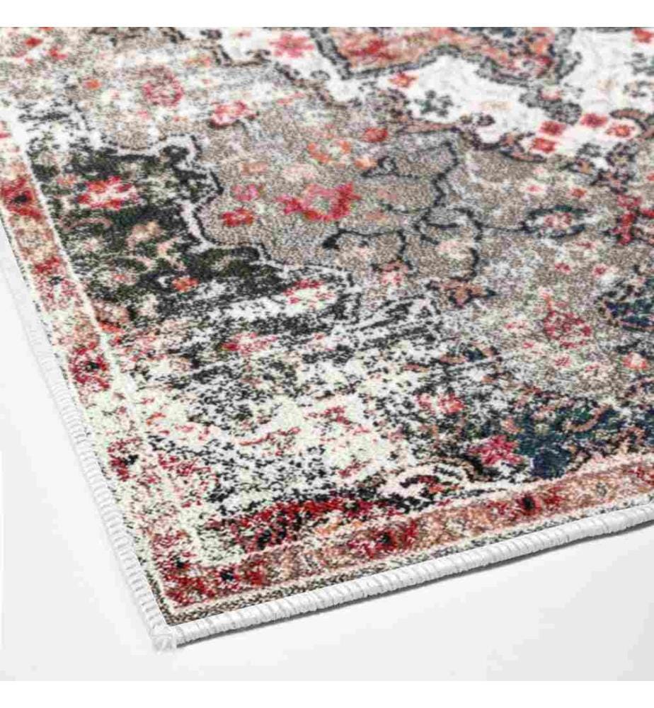 Bathmat Set, 2 Pieces, Multicolor, Polyester, 850 gr-m²