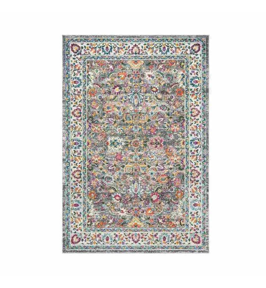 Bathmat Set, 2 Pieces, Multicolor, Polyester, 850 gr-m²