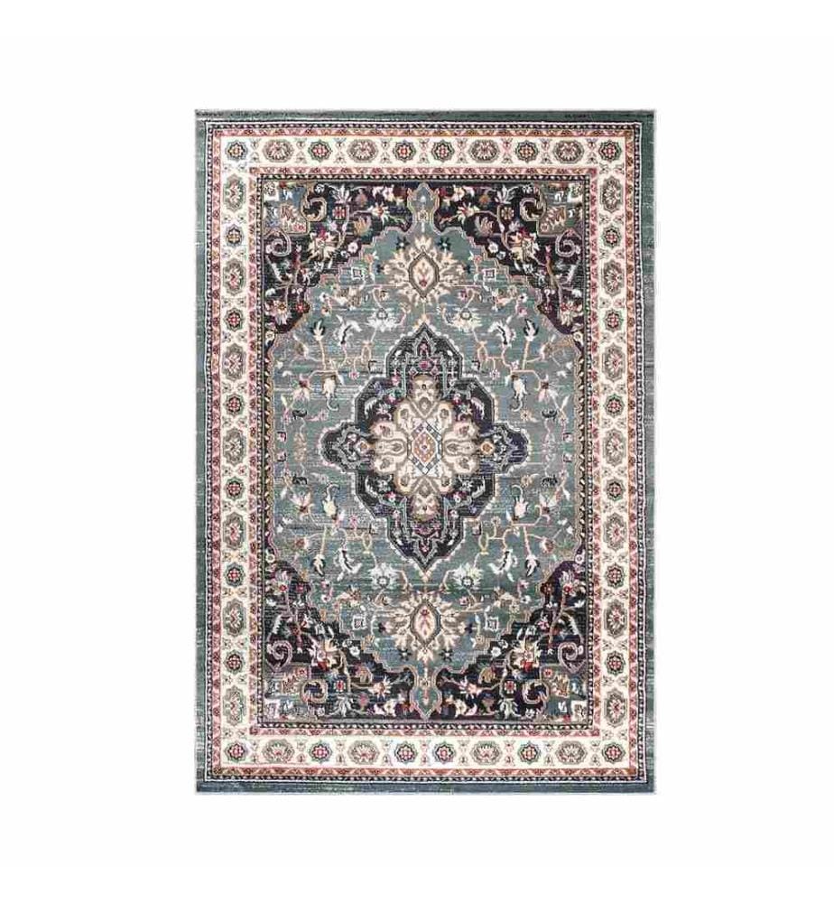 Bathmat Set, 2 Pieces, Multicolor, Polyester, 850 gr-m²