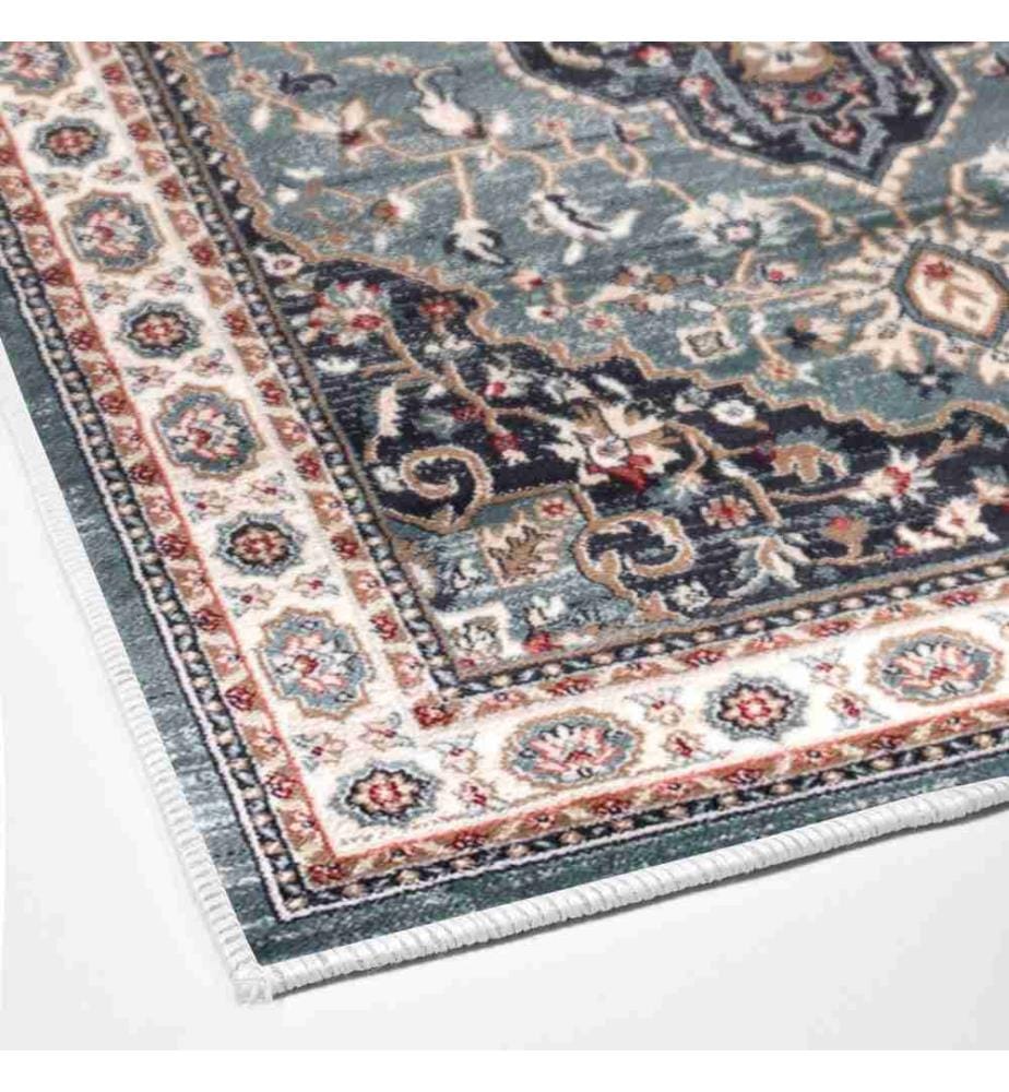 Bathmat Set, 2 Pieces, Multicolor, Polyester, 850 gr-m²