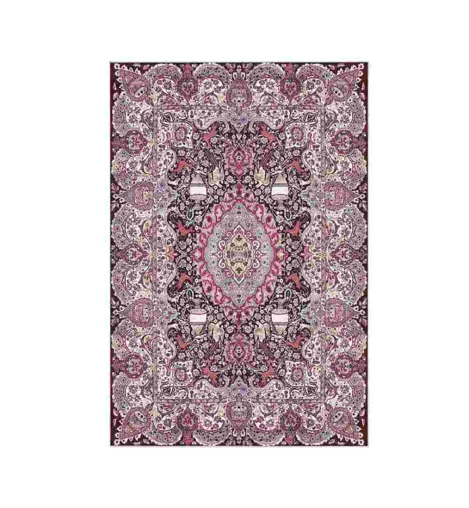 Bathmat Set, 2 Pieces, Multicolor, Polyester, 850 gr-m²