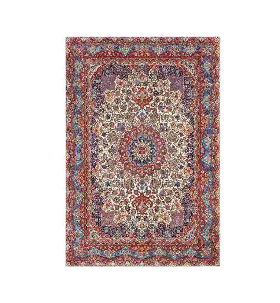 Bathmat Set, 2 Pieces, Multicolor, Polyester, 850 gr-m²
