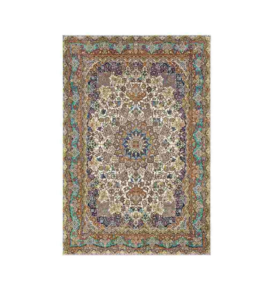 Bathmat Set, 2 Pieces, Multicolor, Polyester, 850 gr-m²