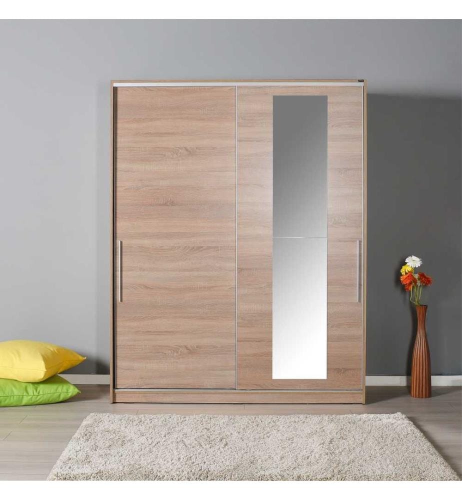 Armoire, Sonomo, Panneau de particules mélaminé