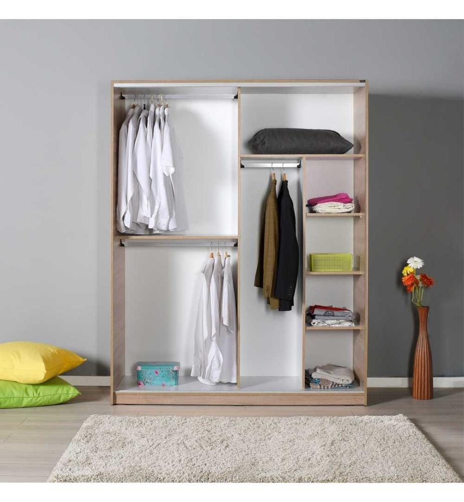 Armoire, Sonomo, Panneau de particules mélaminé