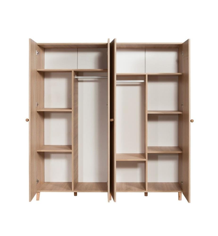 Armoire, Sonomo, Panneau de particules mélaminé