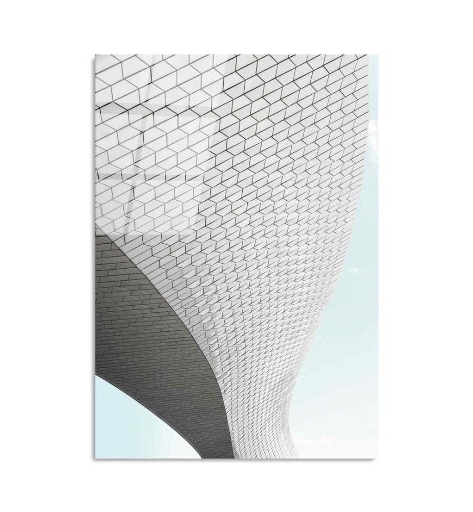Decorative Tempered Glass Painting, Multicolor, 100% Tempered Glass
