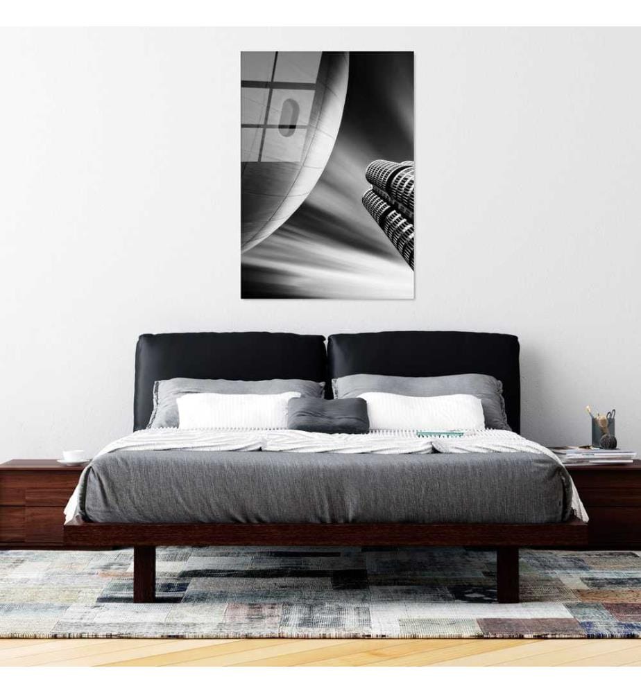 Decorative Tempered Glass Painting, Multicolor, 100% Tempered Glass
