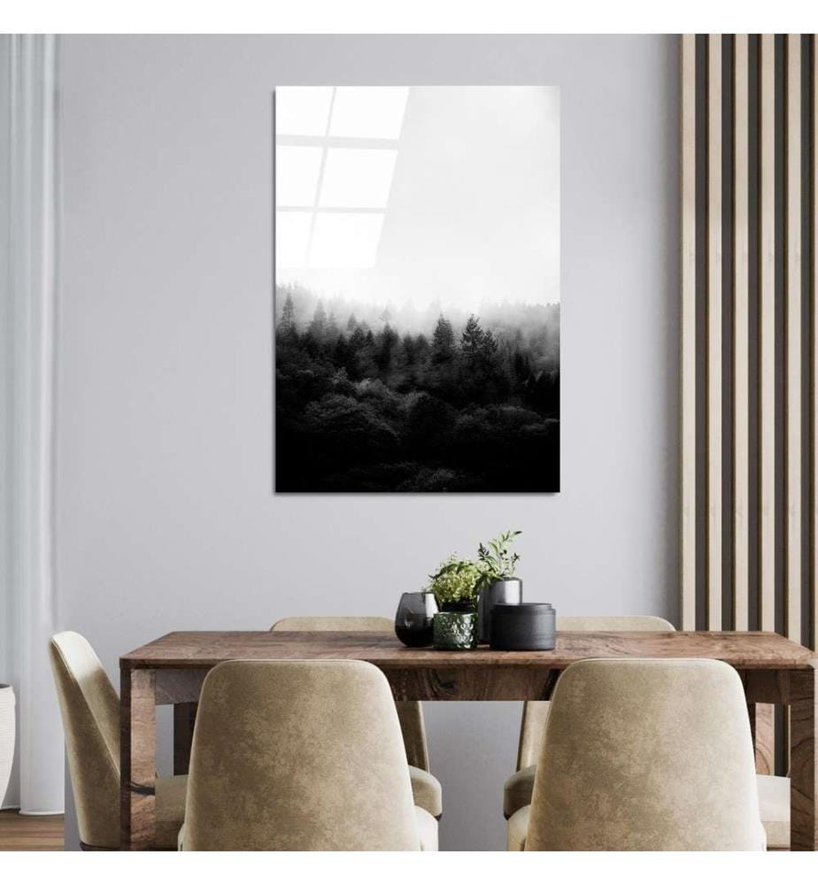 Pittura decorativa in vetro temperato, Multicolore, 100% vetro temperato