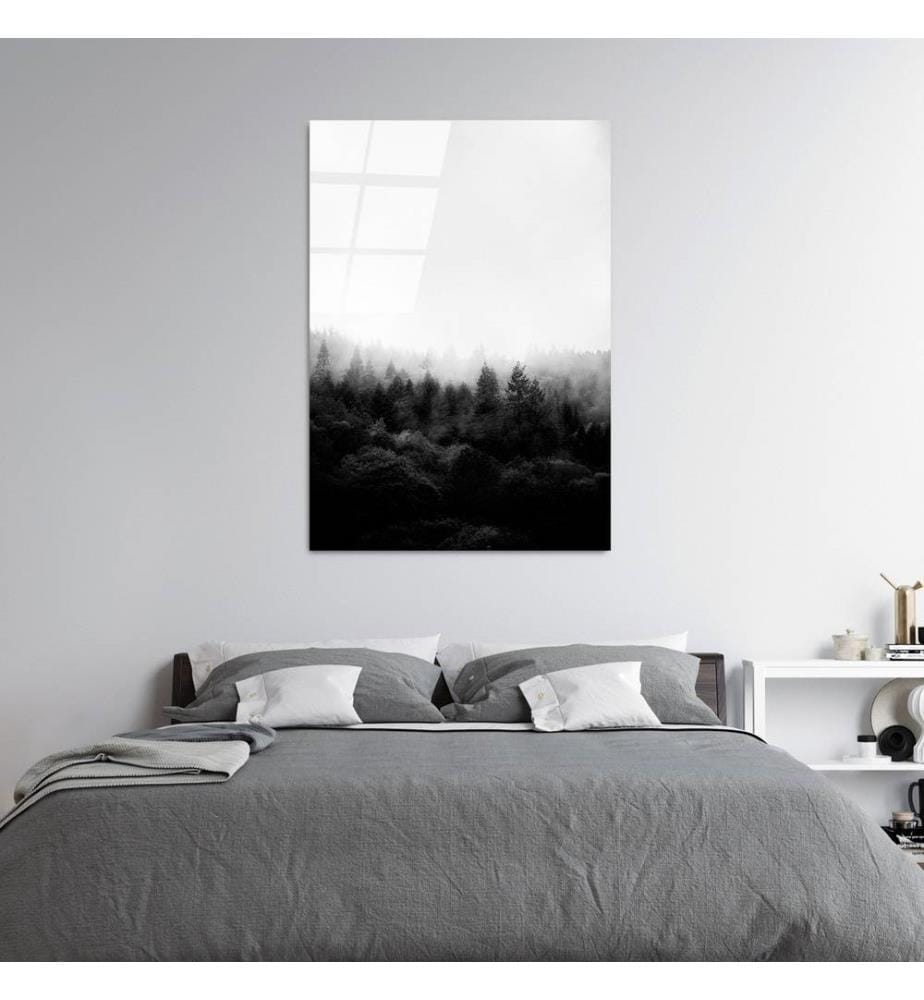 Pittura decorativa in vetro temperato, Multicolore, 100% vetro temperato