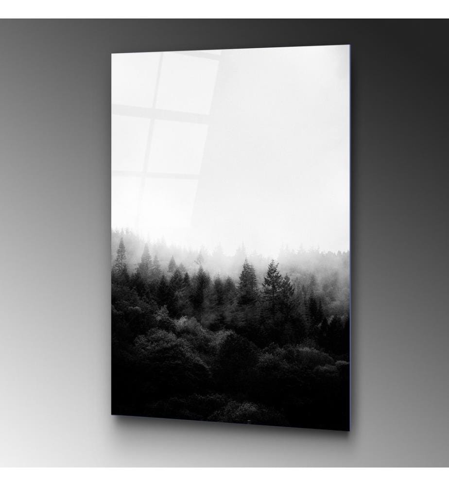 Pittura decorativa in vetro temperato, Multicolore, 100% vetro temperato