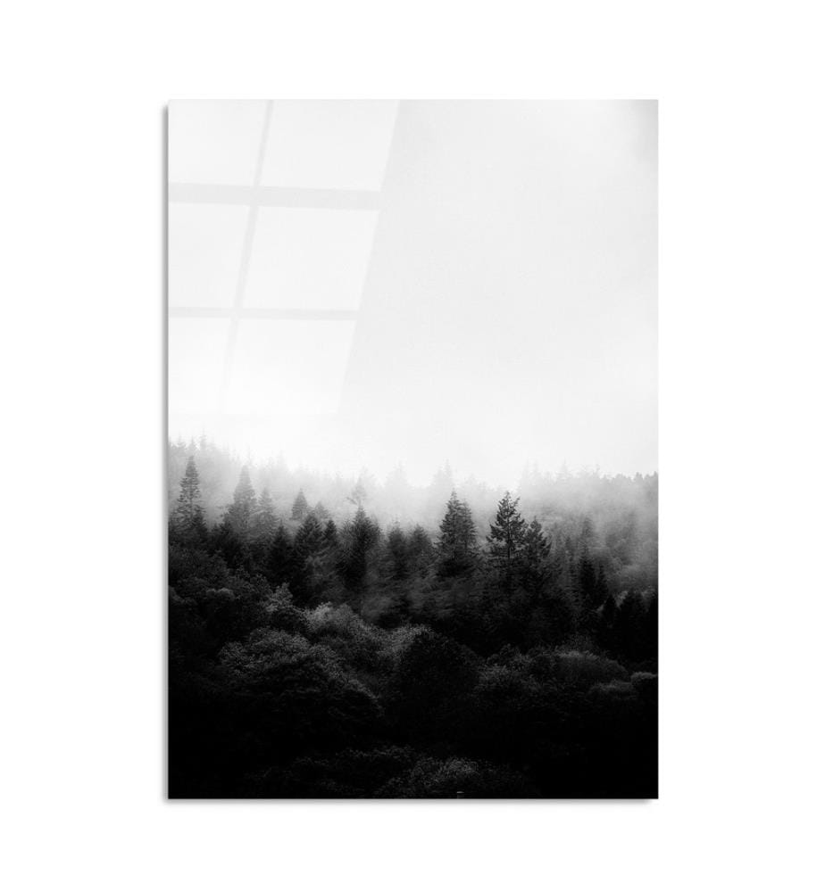 Pittura decorativa in vetro temperato, Multicolore, 100% vetro temperato